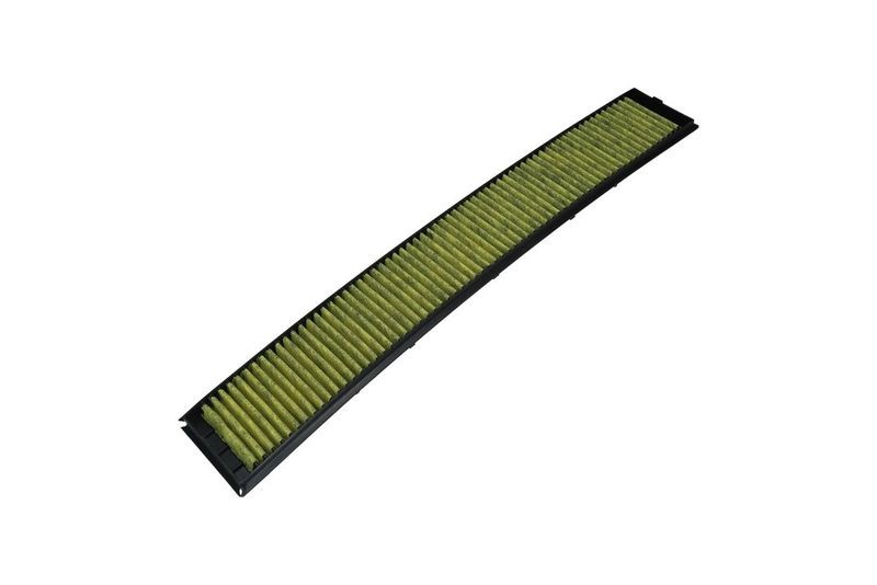 Fahrgastraumfilter mit aktiver Kohle