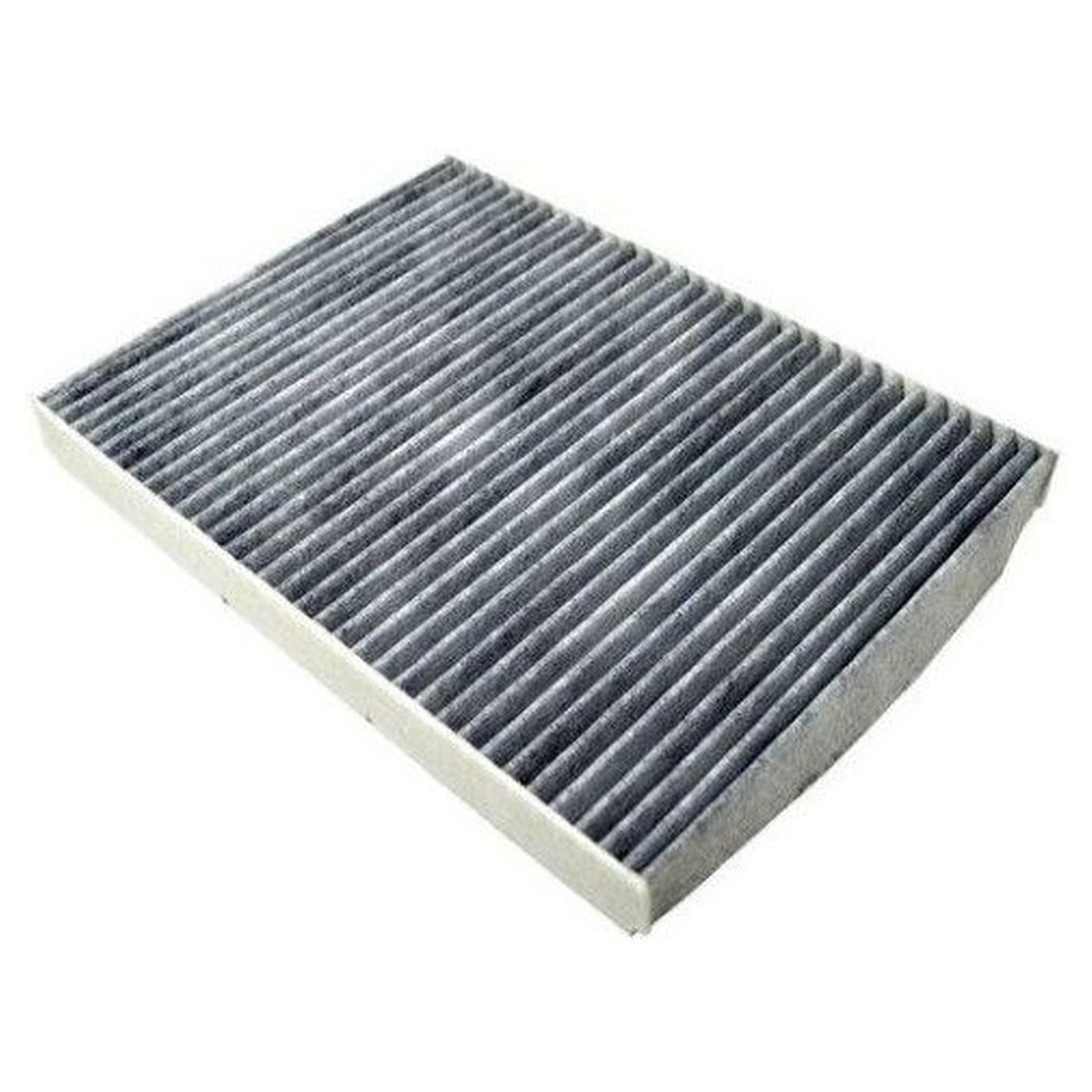 Fahrgastraumfilter mit aktiver Kohle