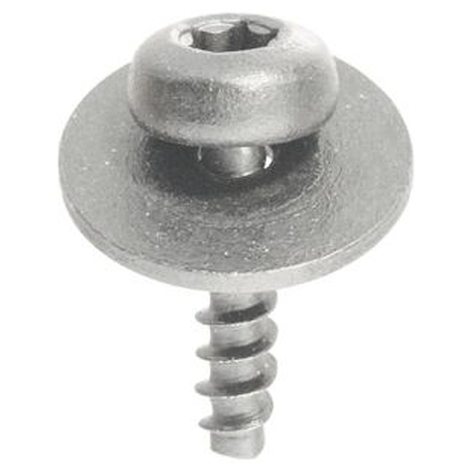 Unterfahrschutz Motorschutz Set mit Clips