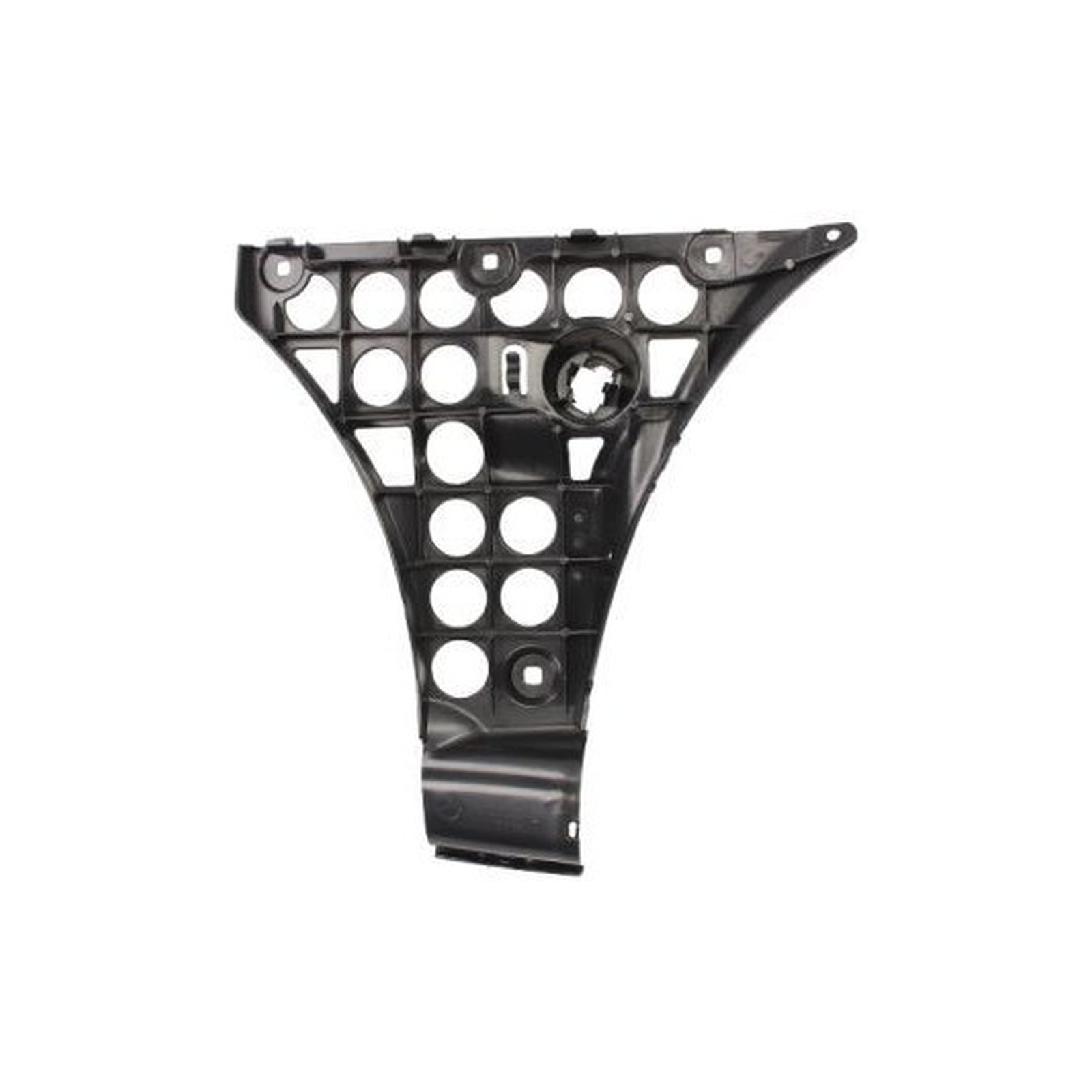Stoßstange Halter Hinten Set Links Rechts