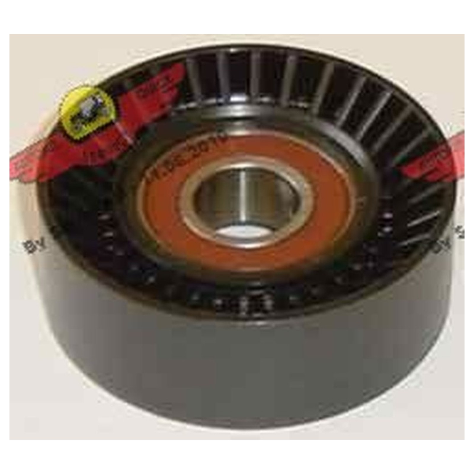 Spannrolle