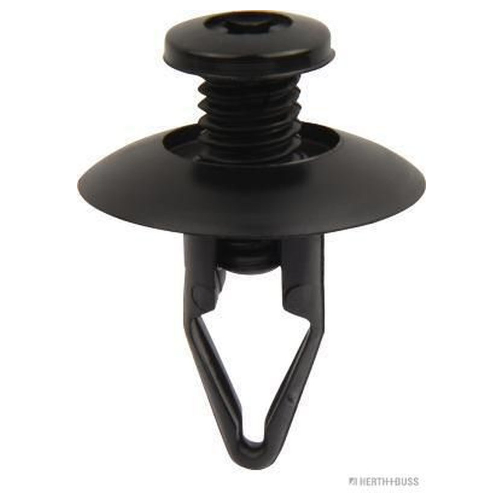 Radhausschale (Innenkotflügel) Klemmensatz