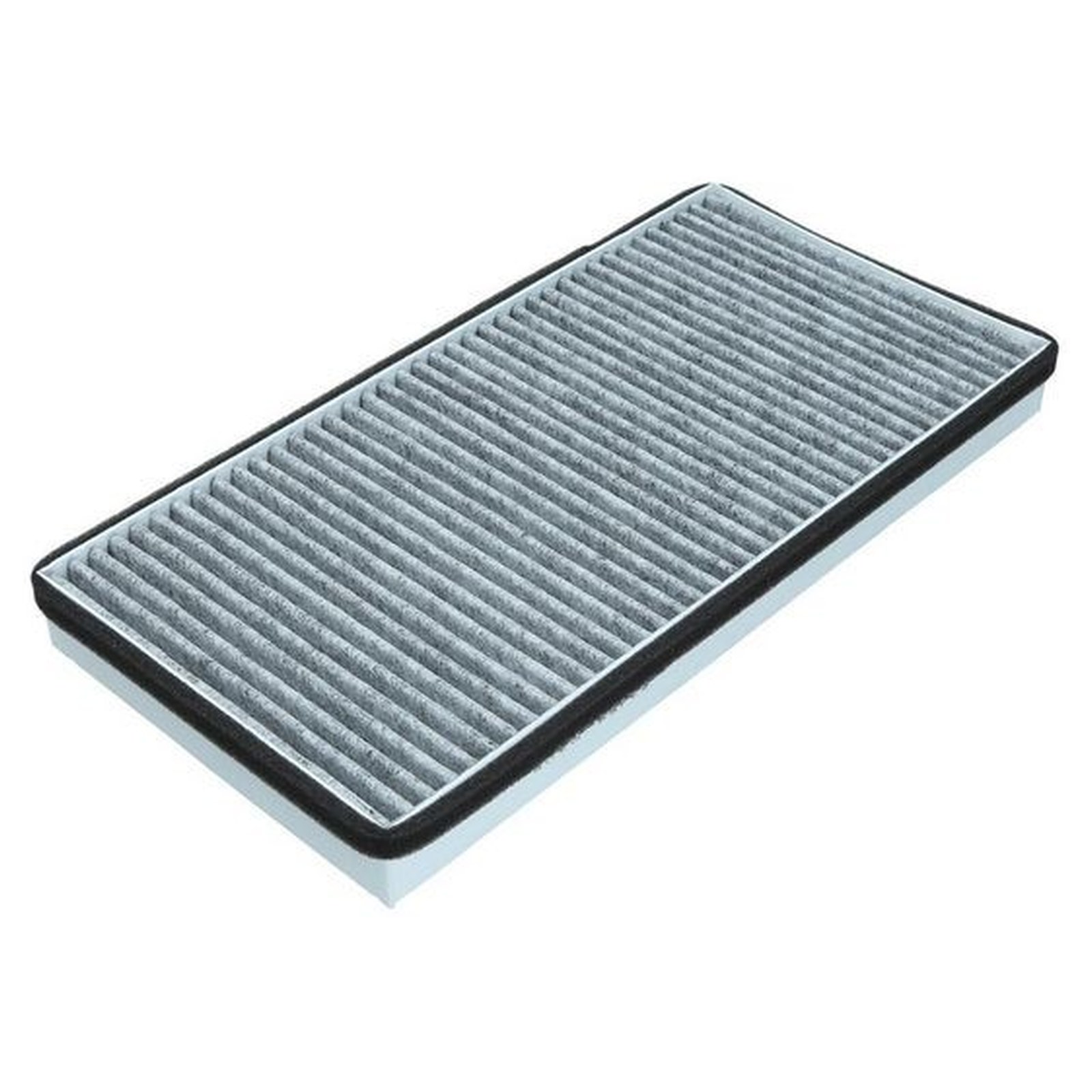 Fahrgastraumfilter mit aktiver Kohle
