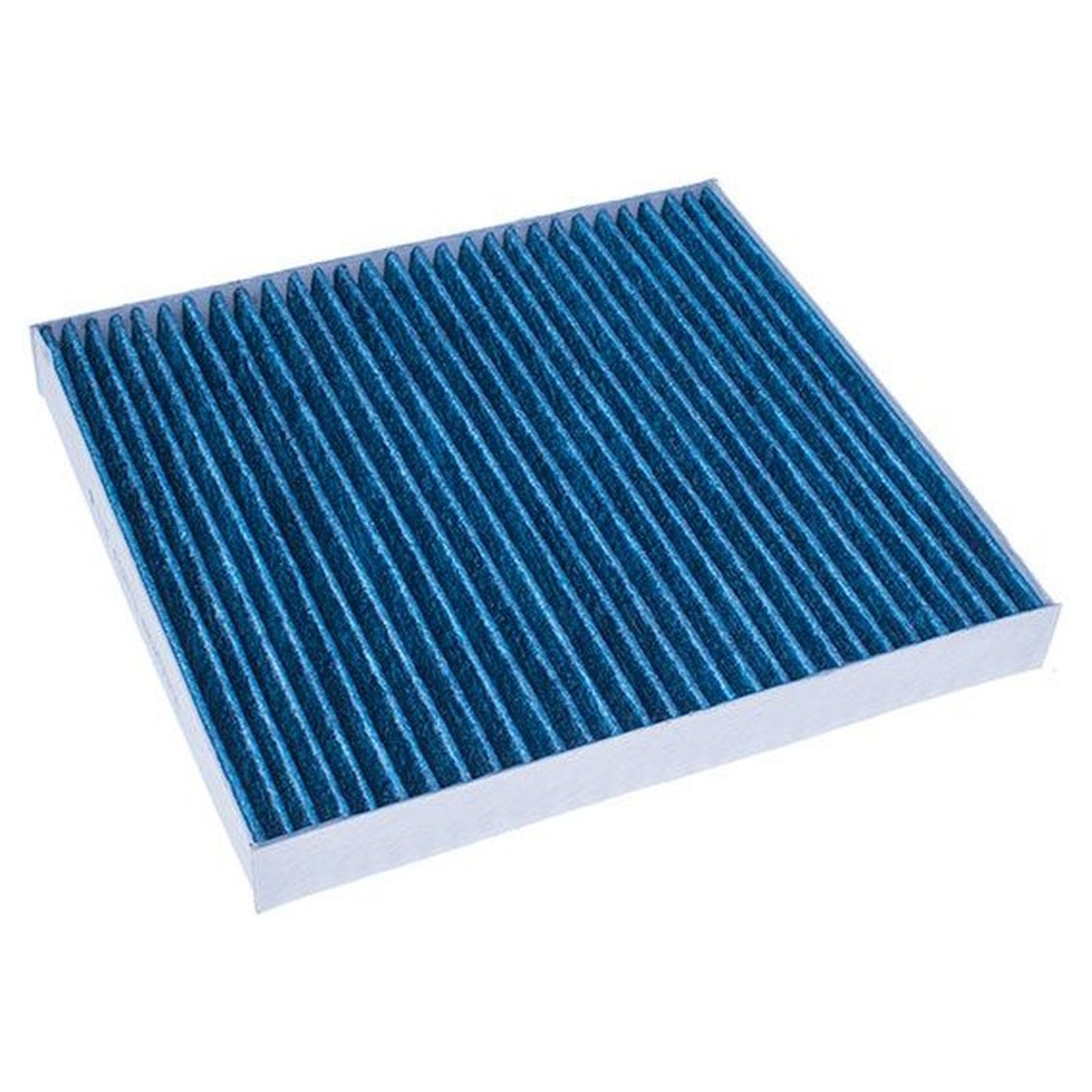 Fahrgastraumfilter mit aktiver Kohle