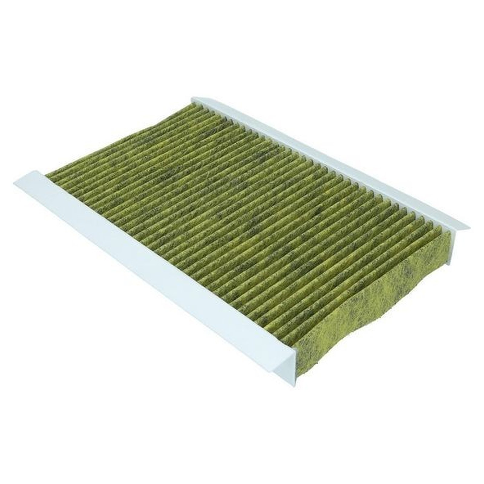 Fahrgastraumfilter mit aktiver Kohle