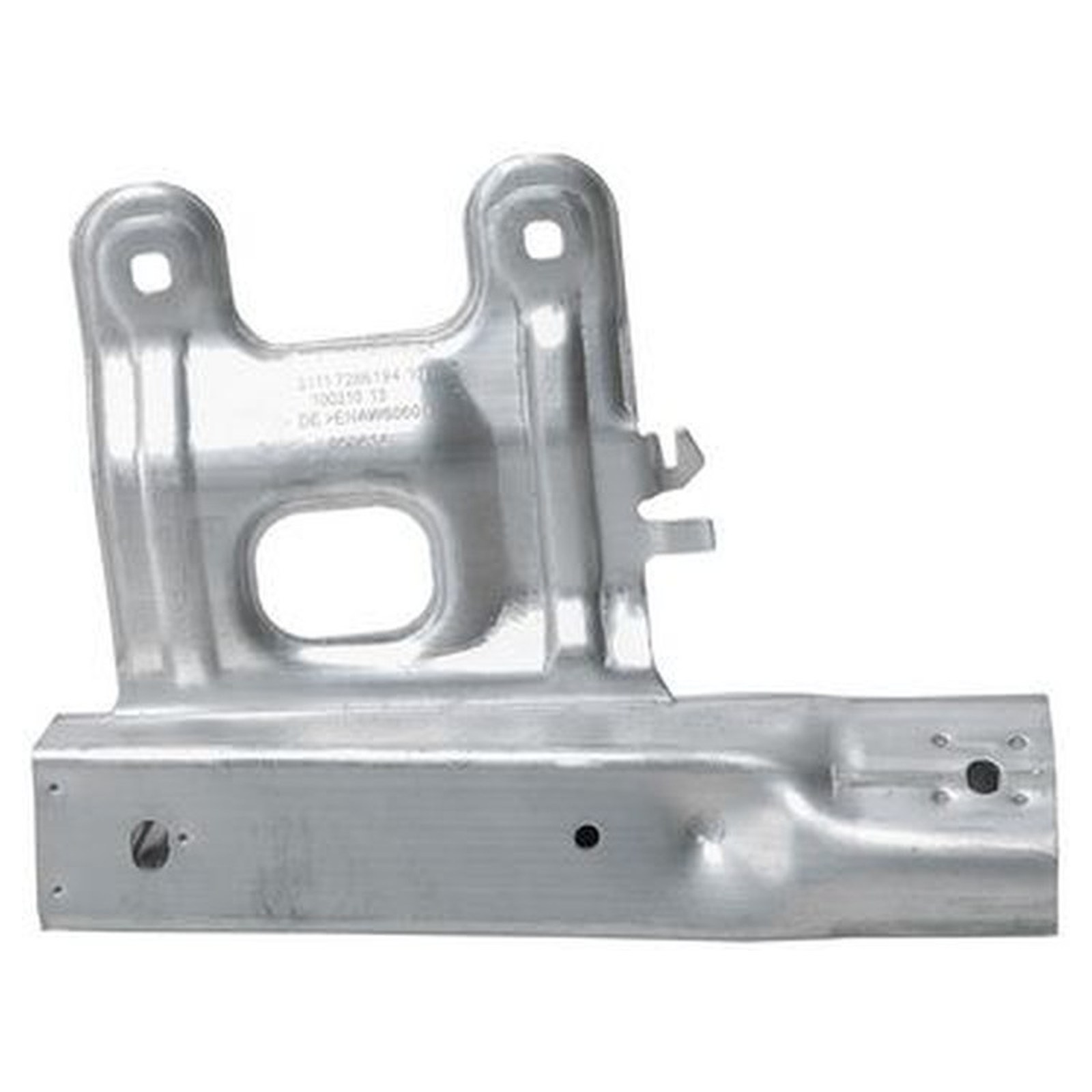 Halter Stoßstange Verstärkung Vorne Set Links Rechts