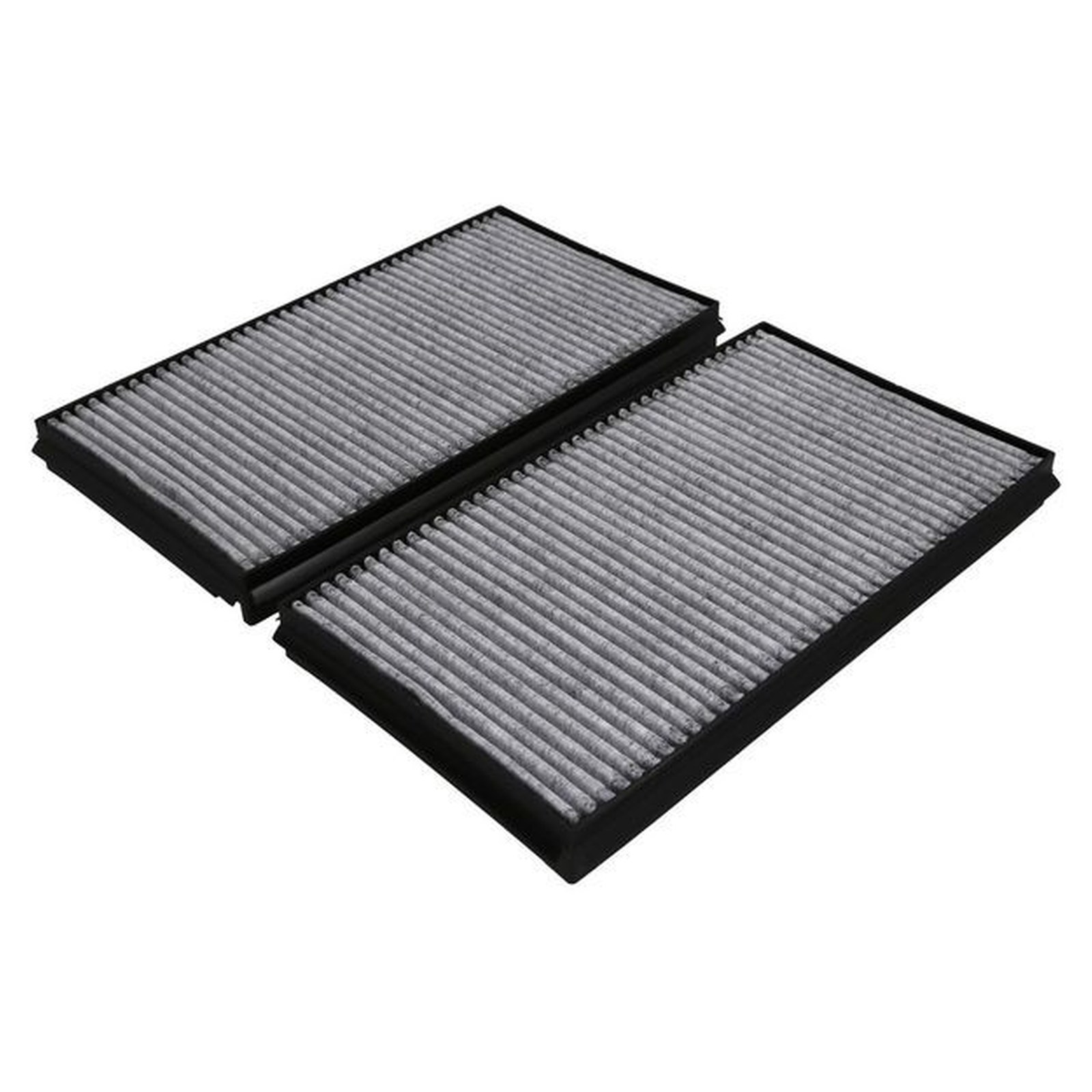 Fahrgastraumfilter mit aktiver Kohle