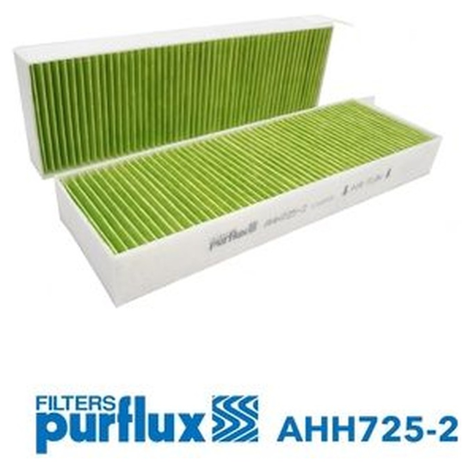 HEPA-Fahrgastraumfilter