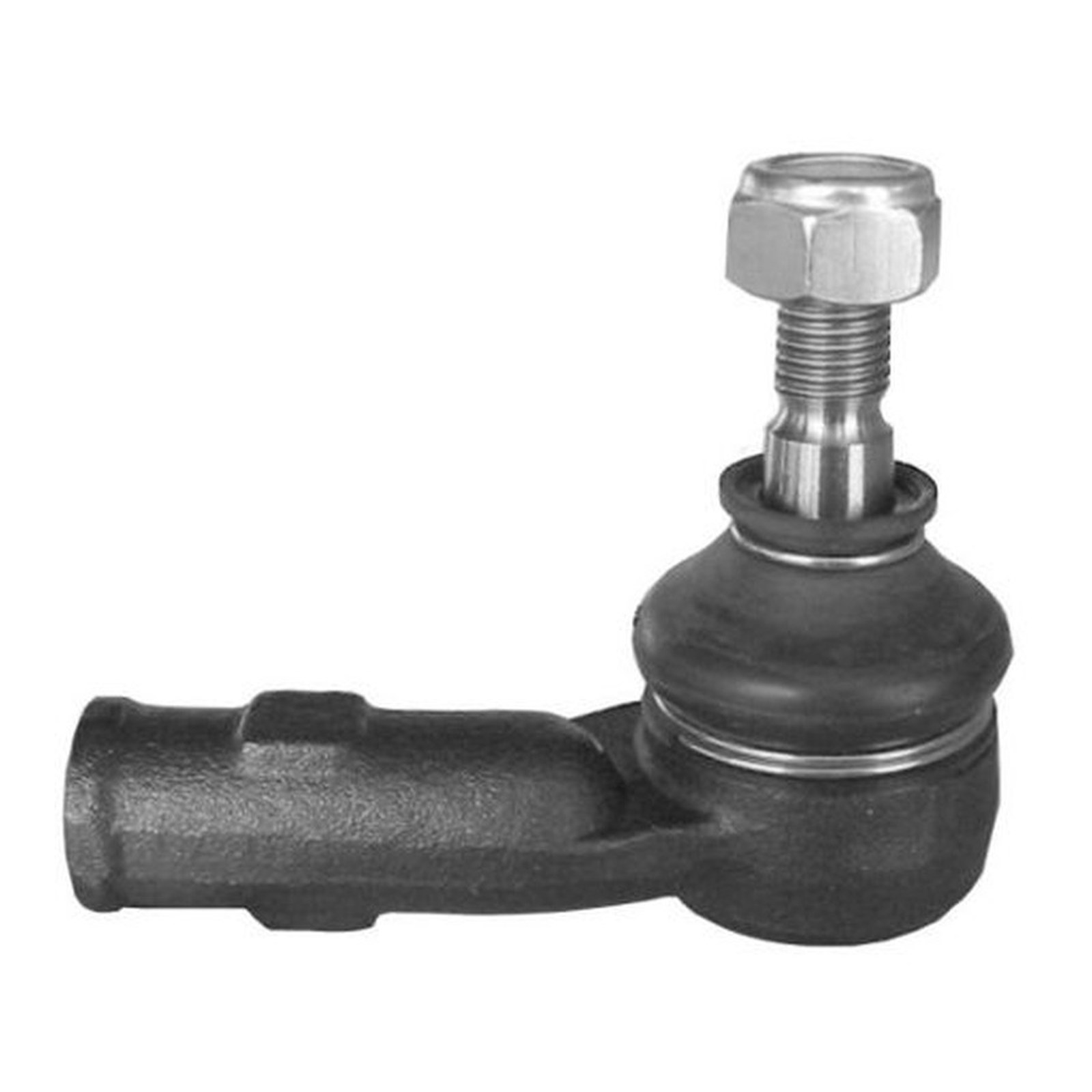 Spurstangenendung