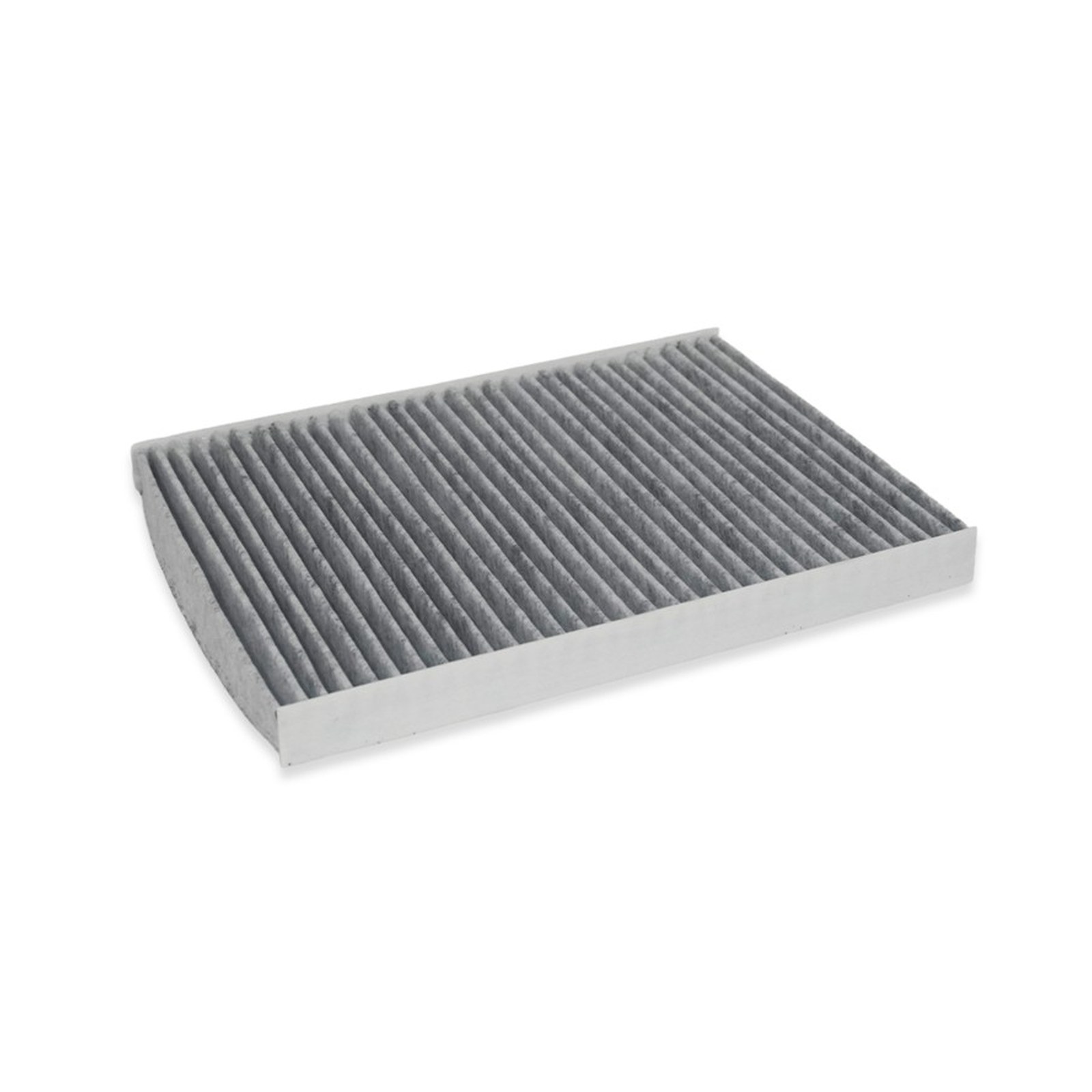 Fahrgastraumfilter mit aktiver Kohle