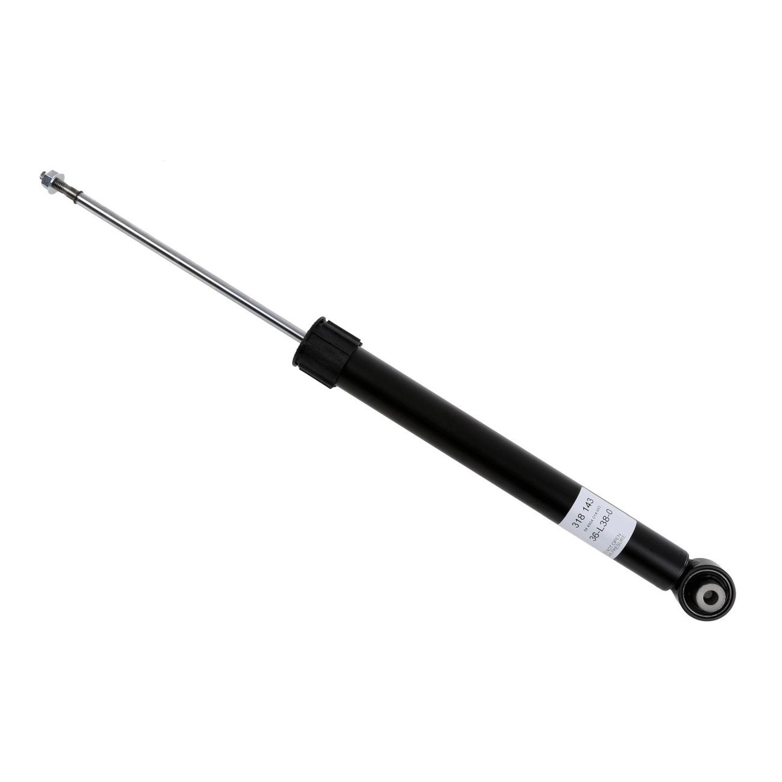 Gas-Stoßdämpfer