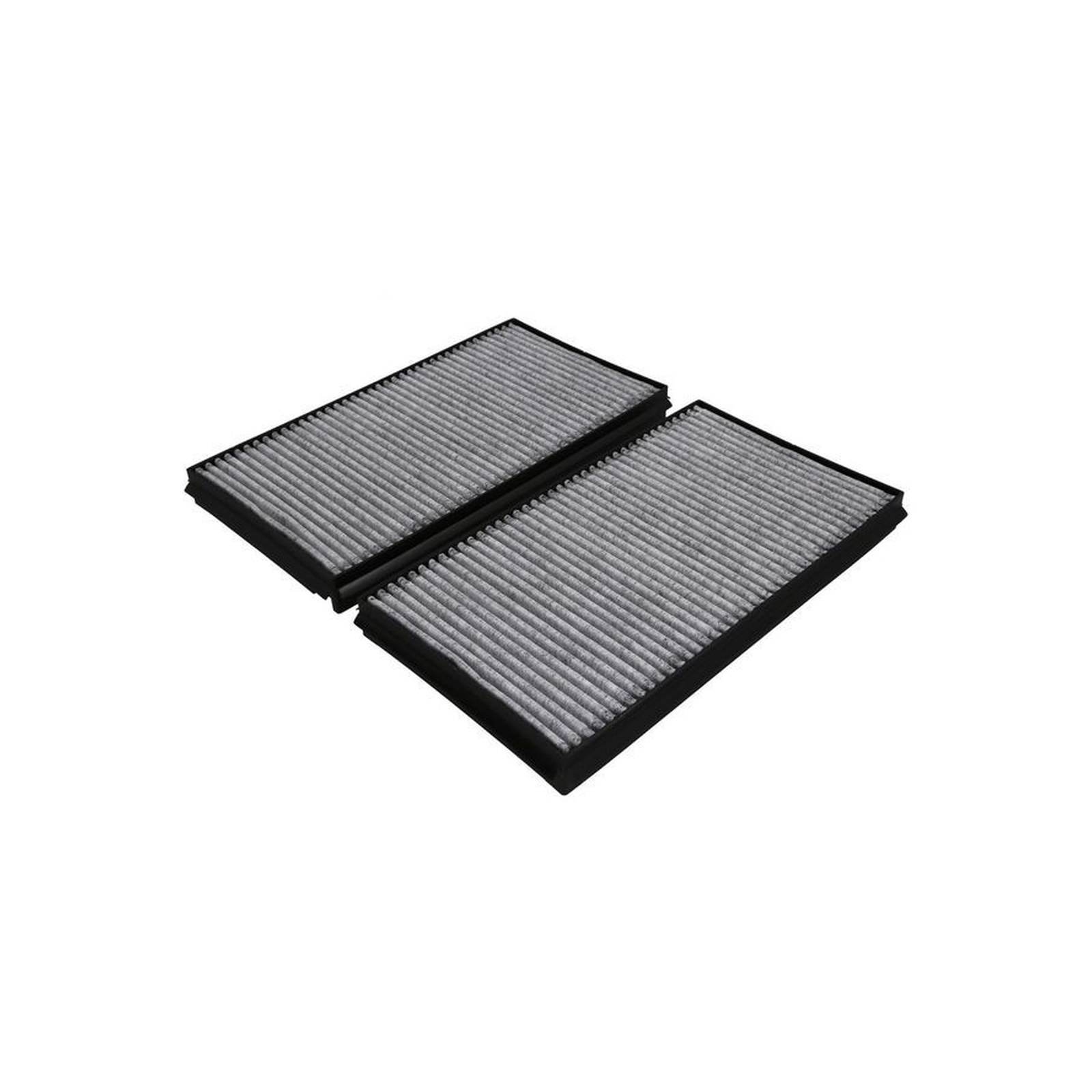 Fahrgastraumfilter mit aktiver Kohle