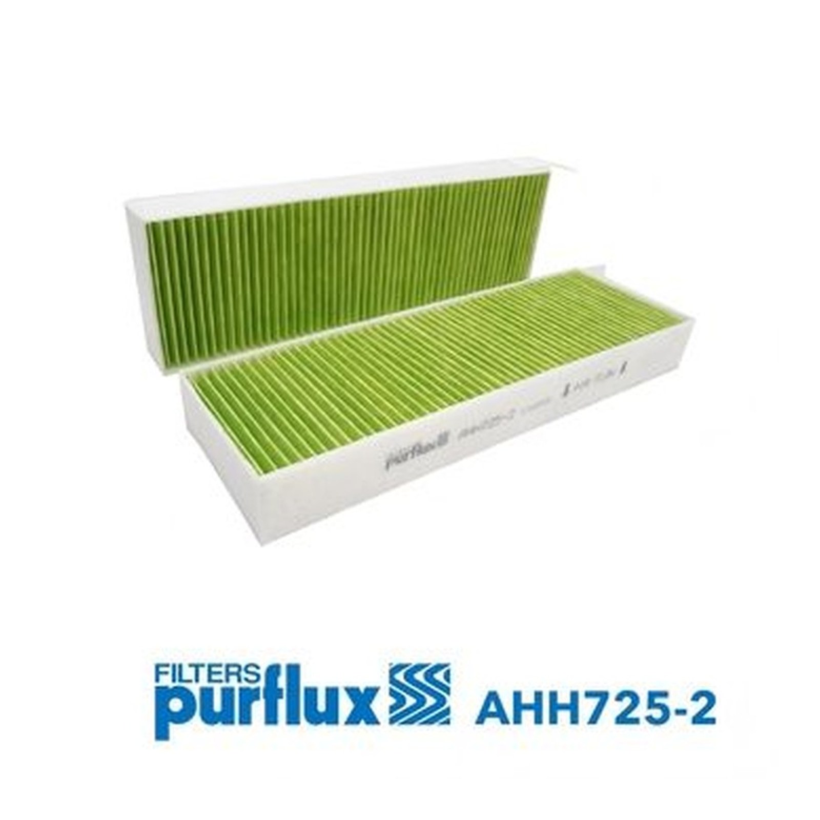 HEPA-Fahrgastraumfilter