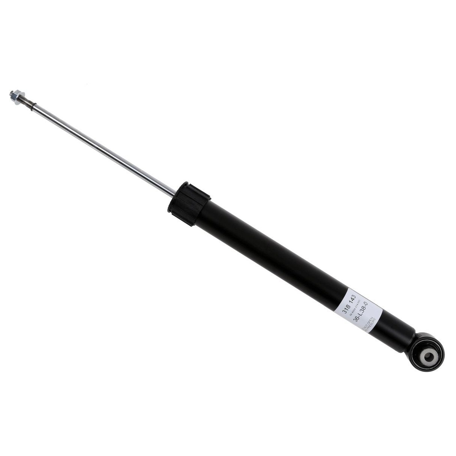 Gas-Stoßdämpfer